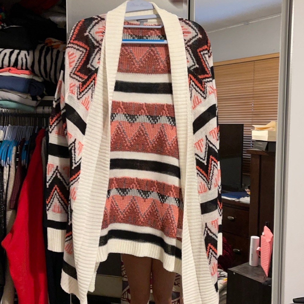 Cardigan from Charlotte Russe